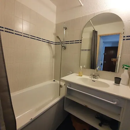 Duplex Plein Sud Pieds Des Pistes Apartment
