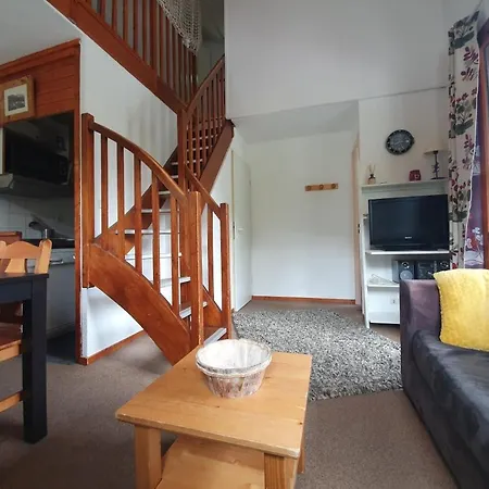 Duplex Plein Sud Pieds Des Pistes